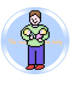 Themanwiththebaby#165